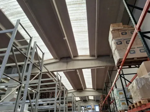 #2638516 Capannone industriale/commerciale – zona casello autostradale foggia