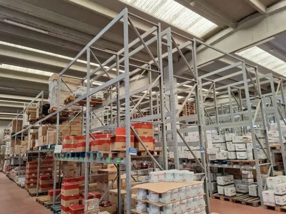 #2638516 Capannone industriale/commerciale – zona casello autostradale foggia