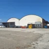 #2537115 Capannone industriale con ampia corte