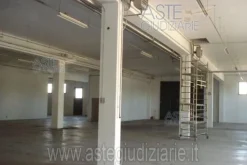 #9145 Capannone industriale con appartamento