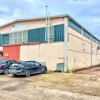#25490 Capannone industriale con area esterna di pertinenza