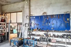 #25659 Capannone industriale con area pertinenziale