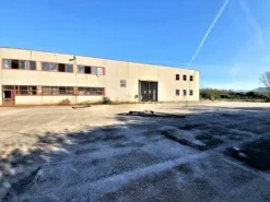 #14721 Capannone industriale con aree di pertinenza