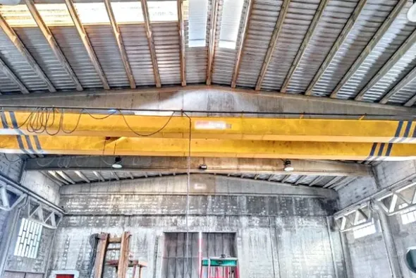 #25659 Capannone industriale con area pertinenziale