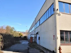 #14725 Capannone industriale con area di pertinenza