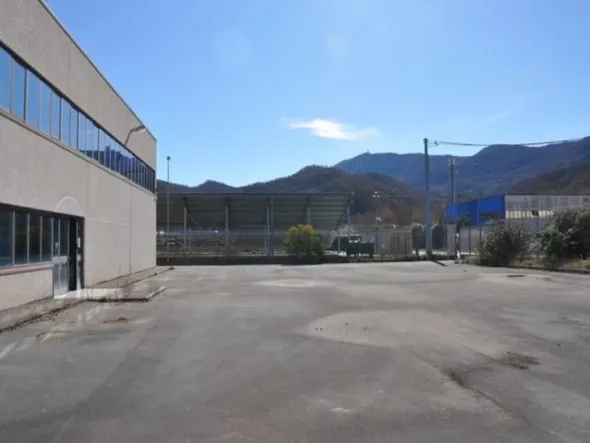 #14725 Capannone industriale con area di pertinenza