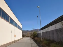 #14725 Capannone industriale con area di pertinenza