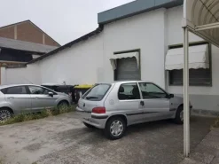 #2526 Capannone industriale con corte