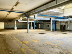 #22832 Capannone industriale con due unità residenziali