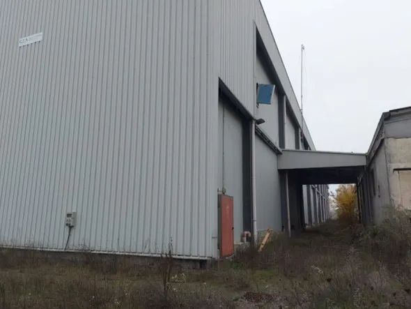 #14664 Capannone industriale con pertinenze