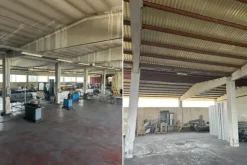 #2536179 Capannone industriale con piazzale