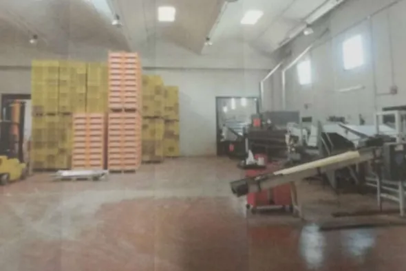 #12937 Capannone industriale con uffici e abitazione