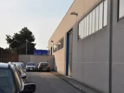 #16137 Capannone industriale con uffici e abitazione