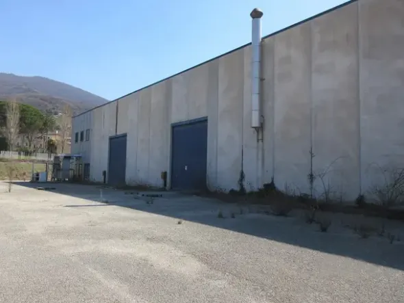 #16042 Capannone industriale con uffici e camera bianca