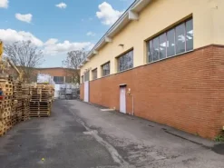 #24995 Capannone industriale con uffici, frazionabile - Ottima opportunità di investimento