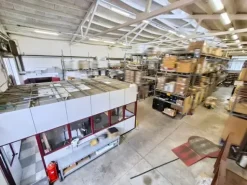 #24995 Capannone industriale con uffici, frazionabile - Ottima opportunità di investimento