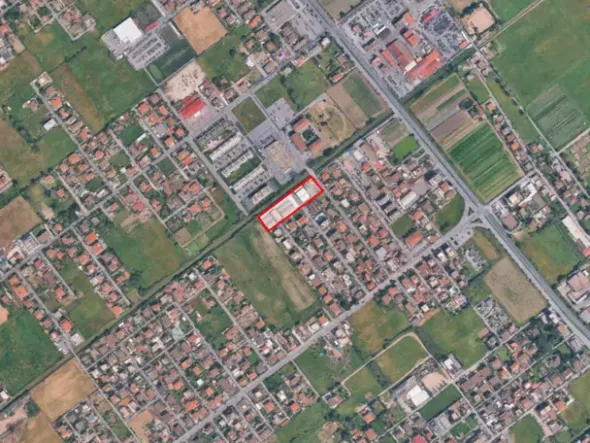 #2537529 Capannone industriale con uffici e pertinenze