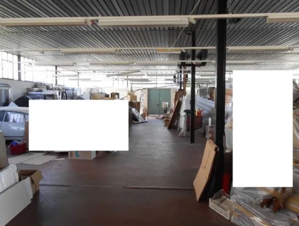 #15141 Capannone industriale con uffici e appartamenti