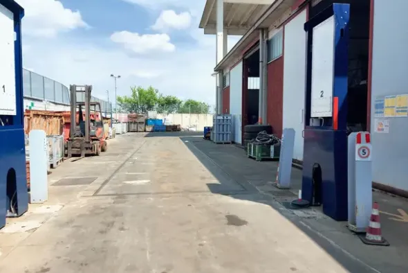 #23741 Capannone industriale e ramo d'azienda