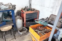 #23741 Capannone industriale e ramo d'azienda