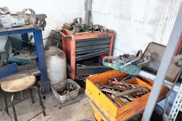 #23741 Capannone industriale e ramo d'azienda