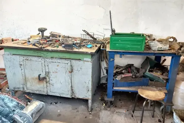 #23741 Capannone industriale e ramo d'azienda