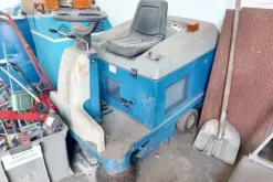 #23741 Capannone industriale e ramo d'azienda