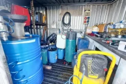 #23741 Capannone industriale e ramo d'azienda