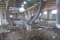 #9971 Capannone industriale in corso di costruzione