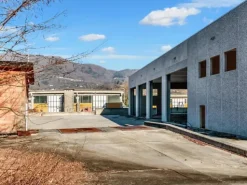 #22834 Capannone industriale in costruzione