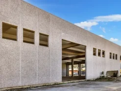 #22834 Capannone industriale in costruzione