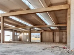 #22834 Capannone industriale in costruzione