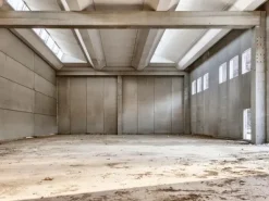 #22834 Capannone industriale in costruzione