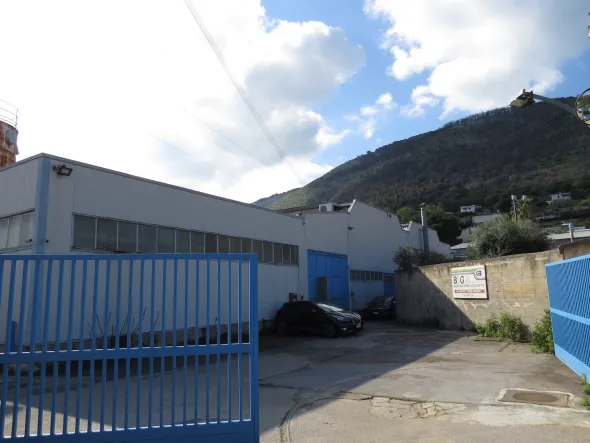 Capannone industriale 2.000 m2