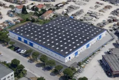 Capannone industriale 780mq in vendita – PU