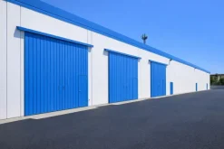 Capannone industriale 780mq in vendita – PU