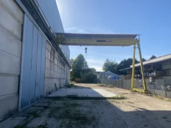 Capannone Industriale – 1.052 mq – Terni
