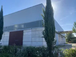 Capannone Industriale – 1.052 mq – Terni
