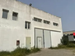 #26290 Capannone in zona di alta visibilità