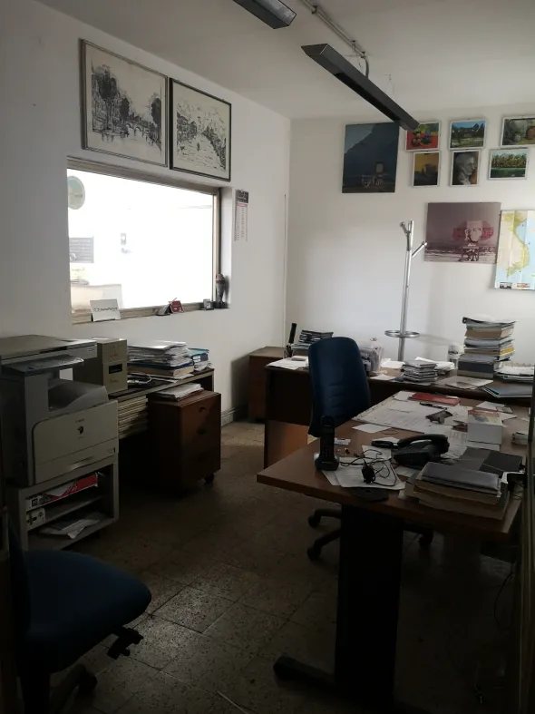 Capannone / Laboratorio per arti e mestieri classe C3