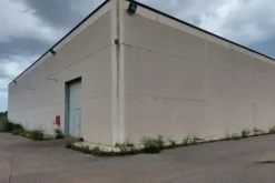 #14867 Capannone logistico con uffici e piazzale