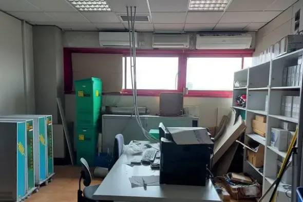 #17972 Capannone produttivo con cabina elettrica