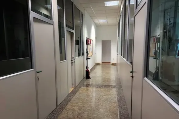#17972 Capannone produttivo con cabina elettrica