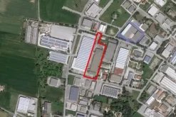 #17972 Capannone produttivo con cabina elettrica