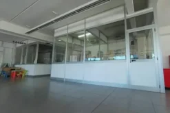 #8895 Capannone showroom con palestra e area edificabile