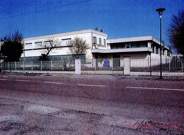 Capannone zona industriale Forlì
