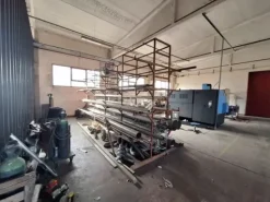 #2639752 Capannoni con uffici, piazzali e terreno pertinenziale