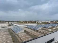 #2537510 Capannoni industriali con ufﬁci ad Altopascio