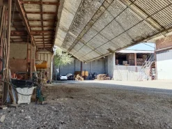CAPANNONI MAGAZZINI PORTICATI