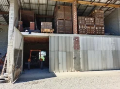 CAPANNONI MAGAZZINI PORTICATI CASCINE